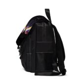 Left2d Backpack Golden Dark Side Of The Moon - OtherBrick