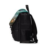 Left2d Backpack Golden Dark Side Of The Moon - OtherBrick
