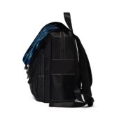 Left2d Backpack Golden Dark Side Of The Moon - OtherBrick