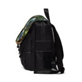 Left2d Backpack Golden Dark Side Of The Moon - OtherBrick