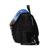 Left2d Backpack Golden Dark Side Of The Moon - OtherBrick