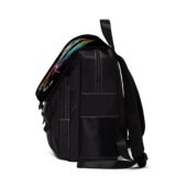 Left2d Backpack Golden Dark Side Of The Moon - OtherBrick