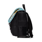 Left2d Backpack Golden Dark Side Of The Moon - OtherBrick