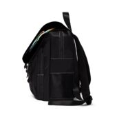 Left2d Backpack Golden Dark Side Of The Moon - OtherBrick