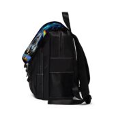Left2d Backpack Golden Dark Side Of The Moon - OtherBrick