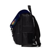 Left2d Backpack Golden Dark Side Of The Moon - OtherBrick