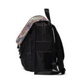 Left2d Backpack Golden Dark Side Of The Moon - OtherBrick