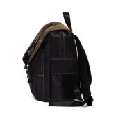 Left2d Backpack Golden Dark Side Of The Moon - OtherBrick