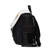 Left2d Backpack Golden Dark Side Of The Moon - OtherBrick