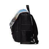 Left2d Backpack Golden Dark Side Of The Moon - OtherBrick