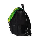 Left2d Backpack Golden Dark Side Of The Moon - OtherBrick