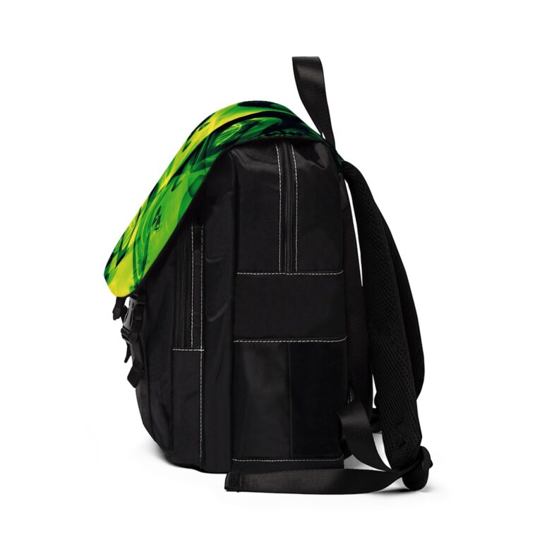 The Dark Side Of The Moon CD 1993 Pink Floyd Black Shoulder Backpack The Dark Side Of The Moon CD 1993 Pink Floyd Black Shoulder Backpack