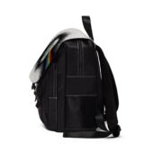 Left2d Backpack Golden Dark Side Of The Moon - OtherBrick