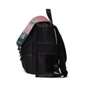 Left2d Backpack Golden Dark Side Of The Moon - OtherBrick