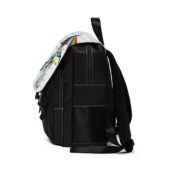 Left2d Backpack Golden Dark Side Of The Moon - OtherBrick