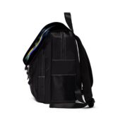 Left2d Backpack Golden Dark Side Of The Moon - OtherBrick