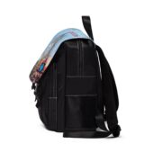 Left2d Backpack Golden Dark Side Of The Moon - OtherBrick