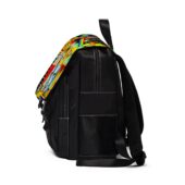 Left2d Backpack Golden Dark Side Of The Moon - OtherBrick