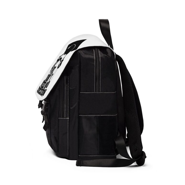 We dont need education  Pink Floyd Black Shoulder Backpack