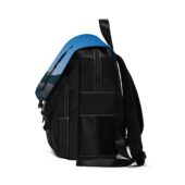 Left2d Backpack Golden Dark Side Of The Moon - OtherBrick