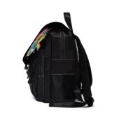 Left2d Backpack Golden Dark Side Of The Moon - OtherBrick