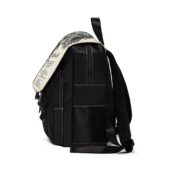Left2d Backpack Golden Dark Side Of The Moon - OtherBrick