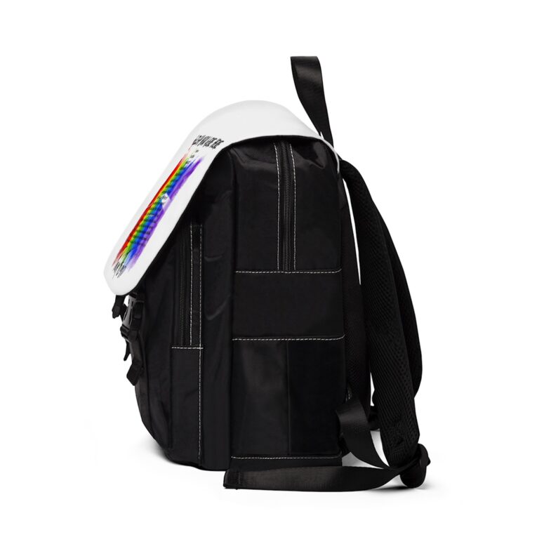 Wish You were here lyric Art  Pink Floyd Black Shoulder Backpack