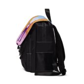 Left2d Backpack Golden Dark Side Of The Moon - OtherBrick