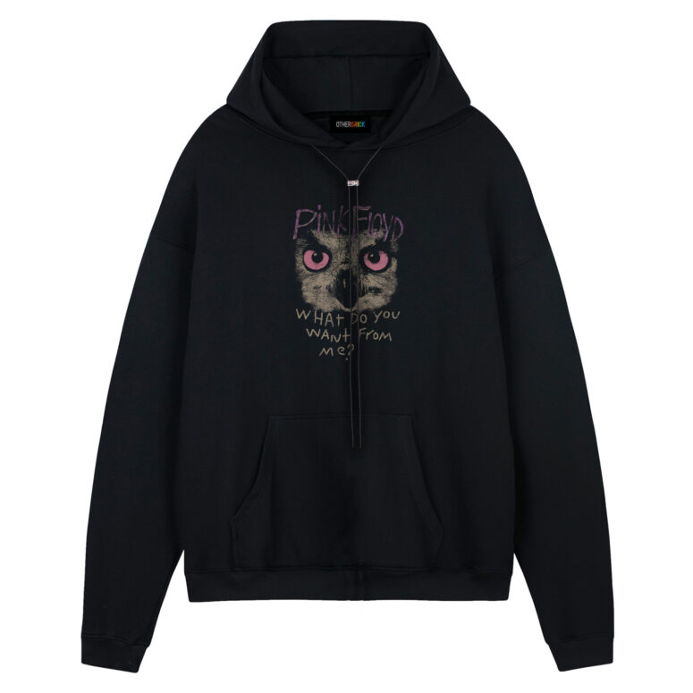 Pink Floyd Owl What Do You Want From Me Shirt