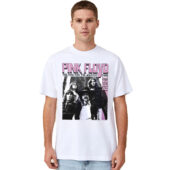 Pink Floyd The Man And The Journey Tour 1969 Vintage Front Man Shirt White - OtherBrick