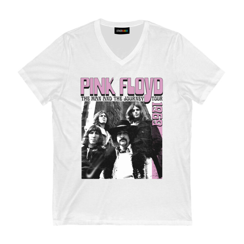 Pink Floyd The Man And The Journey Tour 1969 Vintage Shirt Pink Floyd The Man And The Journey Tour 1969 Vintage Shirt