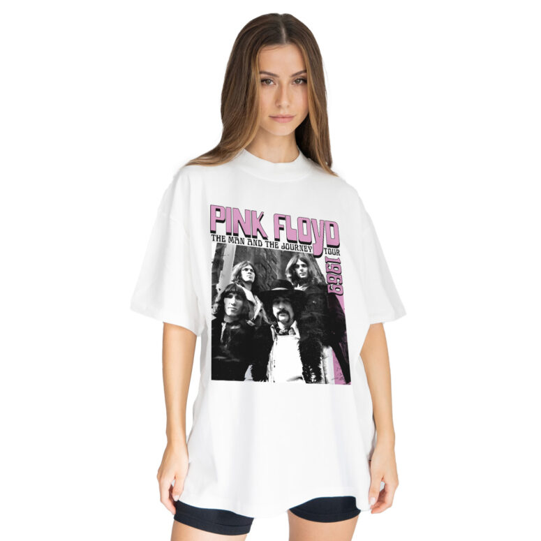 Pink Floyd The Man And The Journey Tour 1969 Vintage Shirt Pink Floyd The Man And The Journey Tour 1969 Vintage Shirt