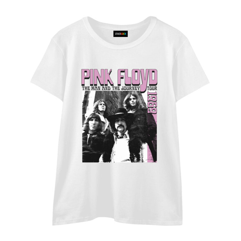 Pink Floyd The Man And The Journey Tour 1969 Vintage Shirt Pink Floyd The Man And The Journey Tour 1969 Vintage Shirt