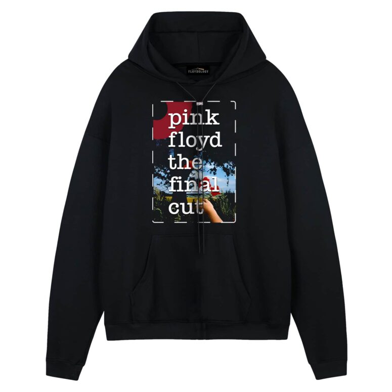 Pink Floyd Vintage The Final Cut Album Art Shirt
