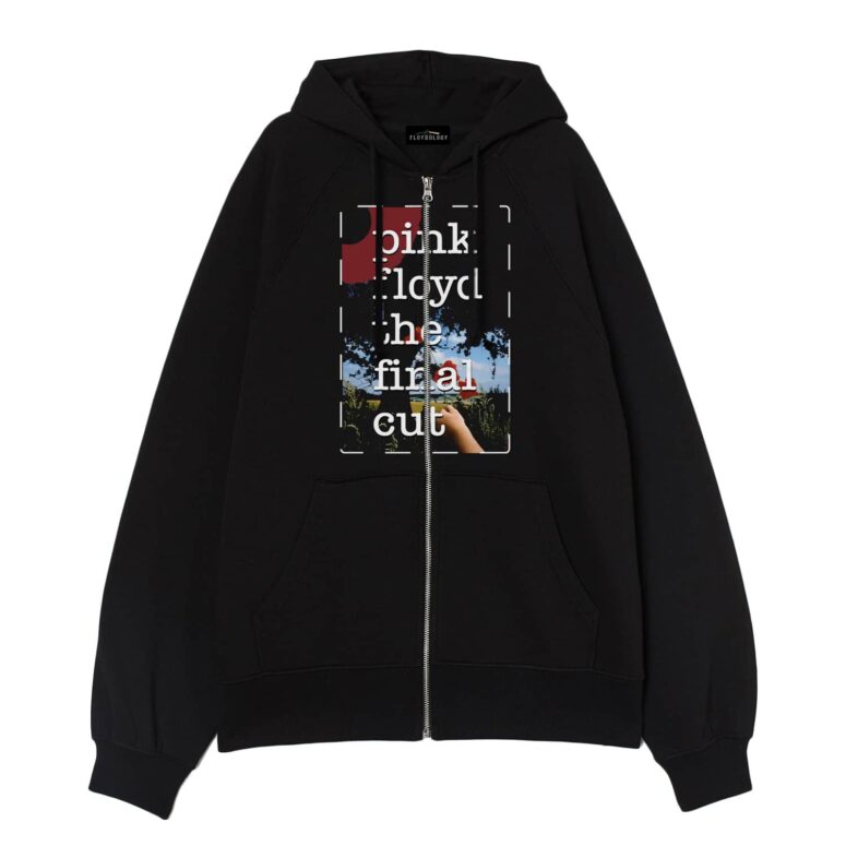 Pink Floyd Vintage The Final Cut Album Art Shirt