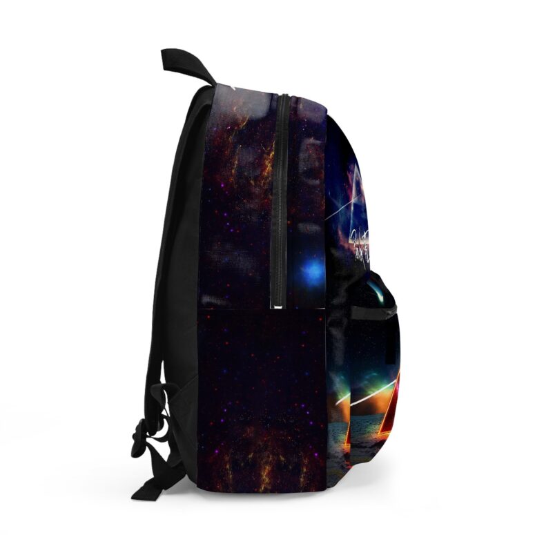 Astronaut Dark Side Of The Moon Pink Floyd School Bag