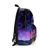 Left2d Backpack Golden Dark Side Of The Moon - OtherBrick
