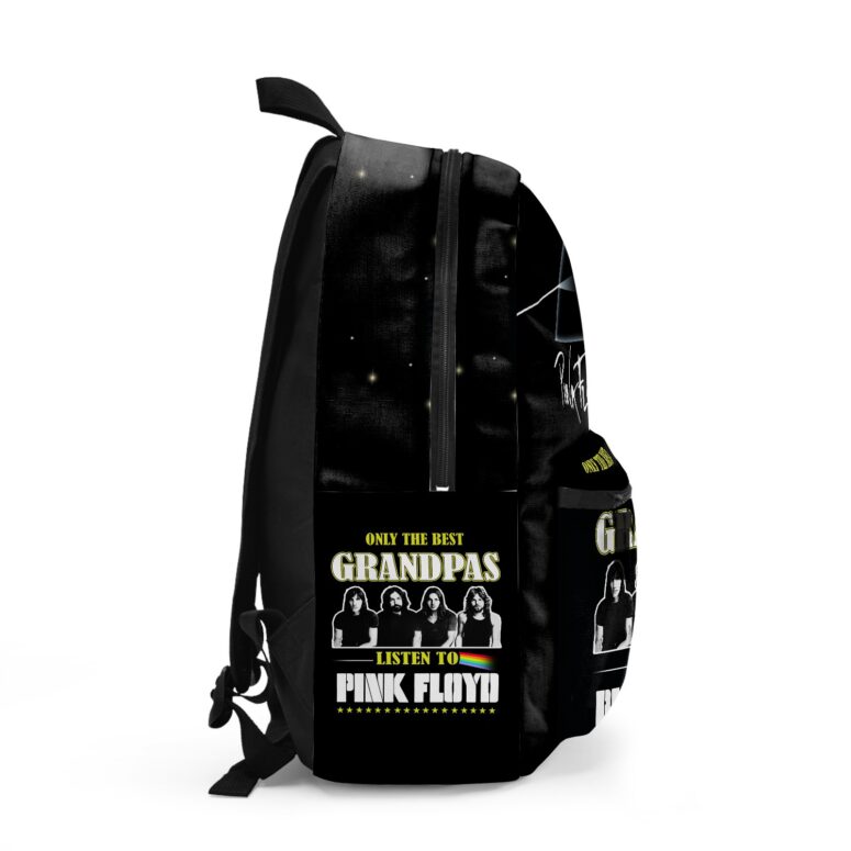Only The best Grandpa Listen to Pink Floyd School Bag