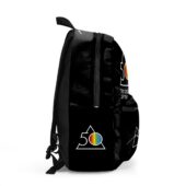 Left2d Backpack Golden Dark Side Of The Moon - OtherBrick