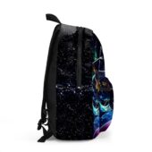 Right Side School Bag Rick And Morty X Pink Floyd - OtherBrick
