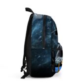 Left2d Backpack Golden Dark Side Of The Moon - OtherBrick