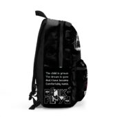 Left2d Backpack Golden Dark Side Of The Moon - OtherBrick