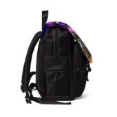 Left2d Backpack Golden Dark Side Of The Moon - OtherBrick