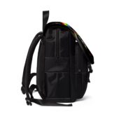 Left2d Backpack Golden Dark Side Of The Moon - OtherBrick