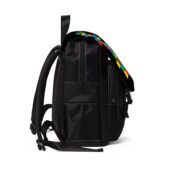 Left2d Backpack Golden Dark Side Of The Moon - OtherBrick