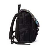 Left2d Backpack Golden Dark Side Of The Moon - OtherBrick