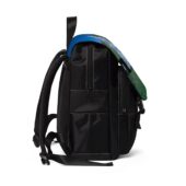 Left2d Backpack Golden Dark Side Of The Moon - OtherBrick