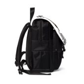 Left2d Backpack Golden Dark Side Of The Moon - OtherBrick