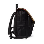 Left2d Backpack Golden Dark Side Of The Moon - OtherBrick