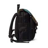 Left2d Backpack Golden Dark Side Of The Moon - OtherBrick